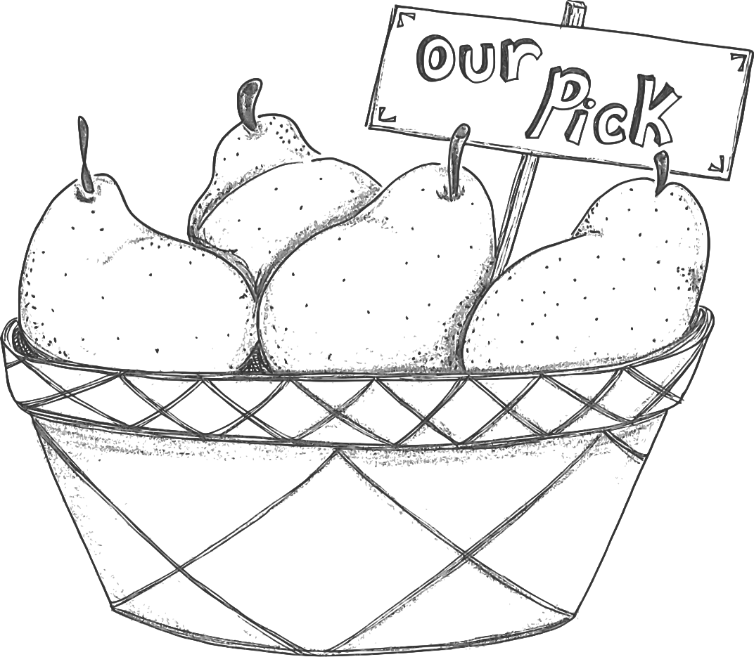 Our Pick Pears