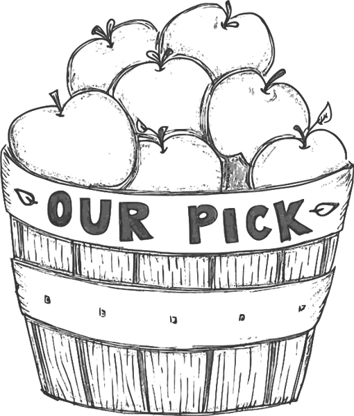 "Our Pick" - Sauce Apples