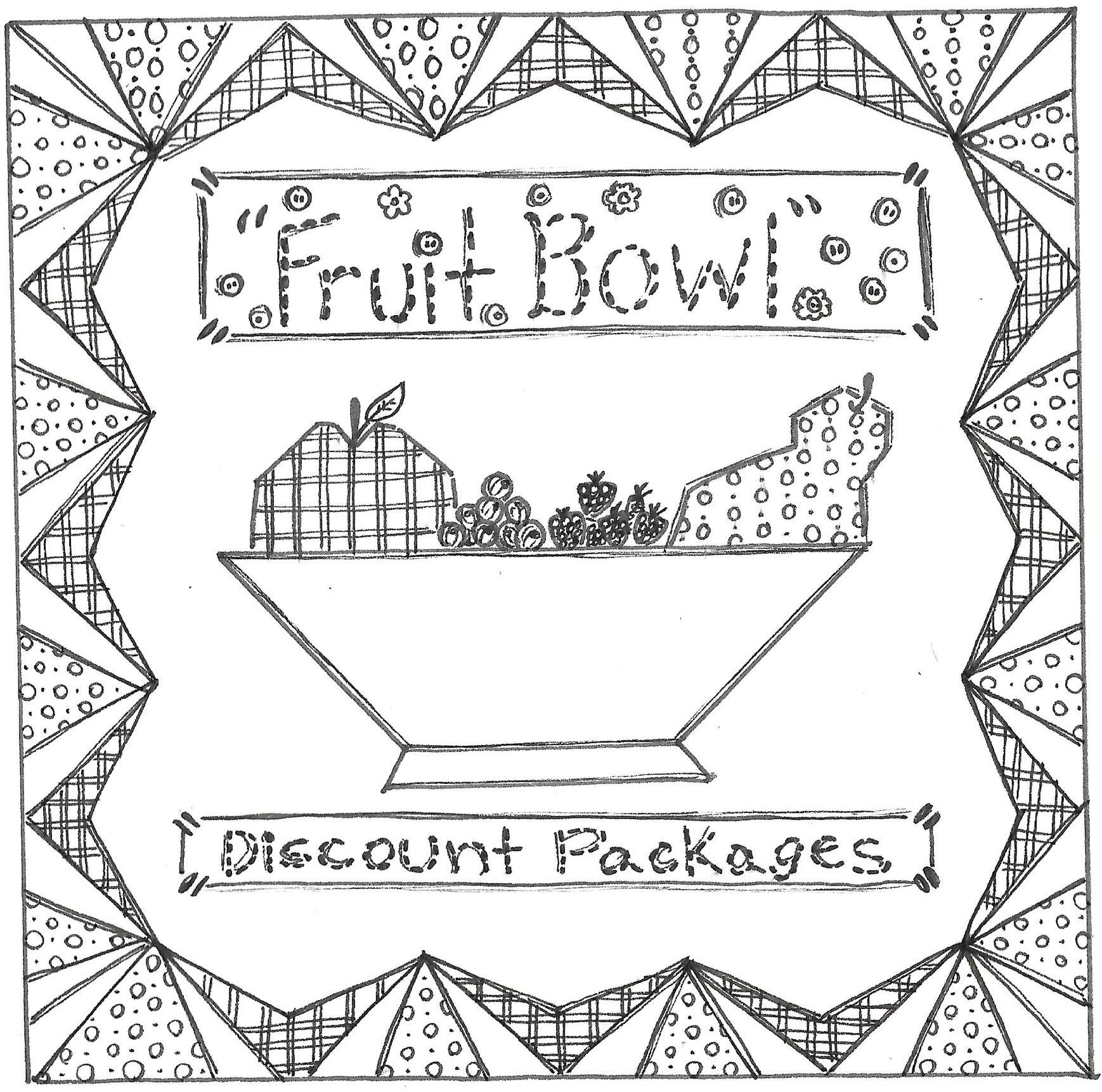 "Fruit Bowl" Package