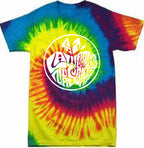 SLN T-Shirt: Tie-dye or Red