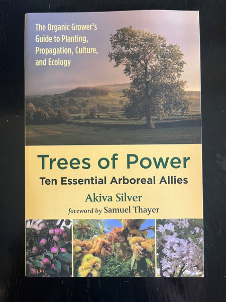 Trees of Power, by Akiva Silver