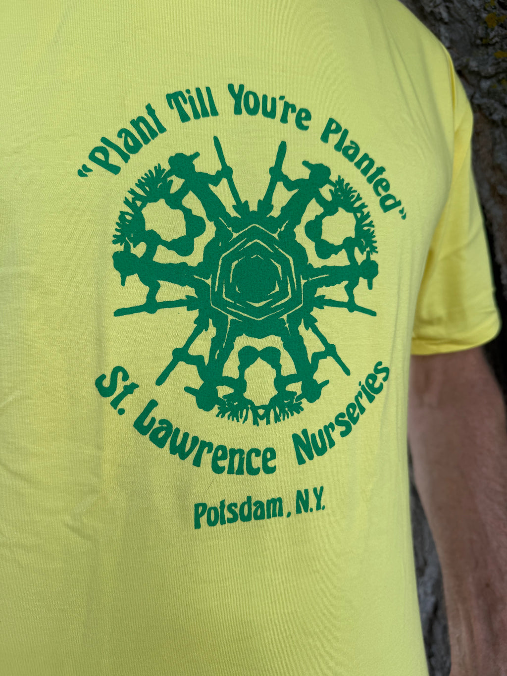 Original SLN T-Shirt