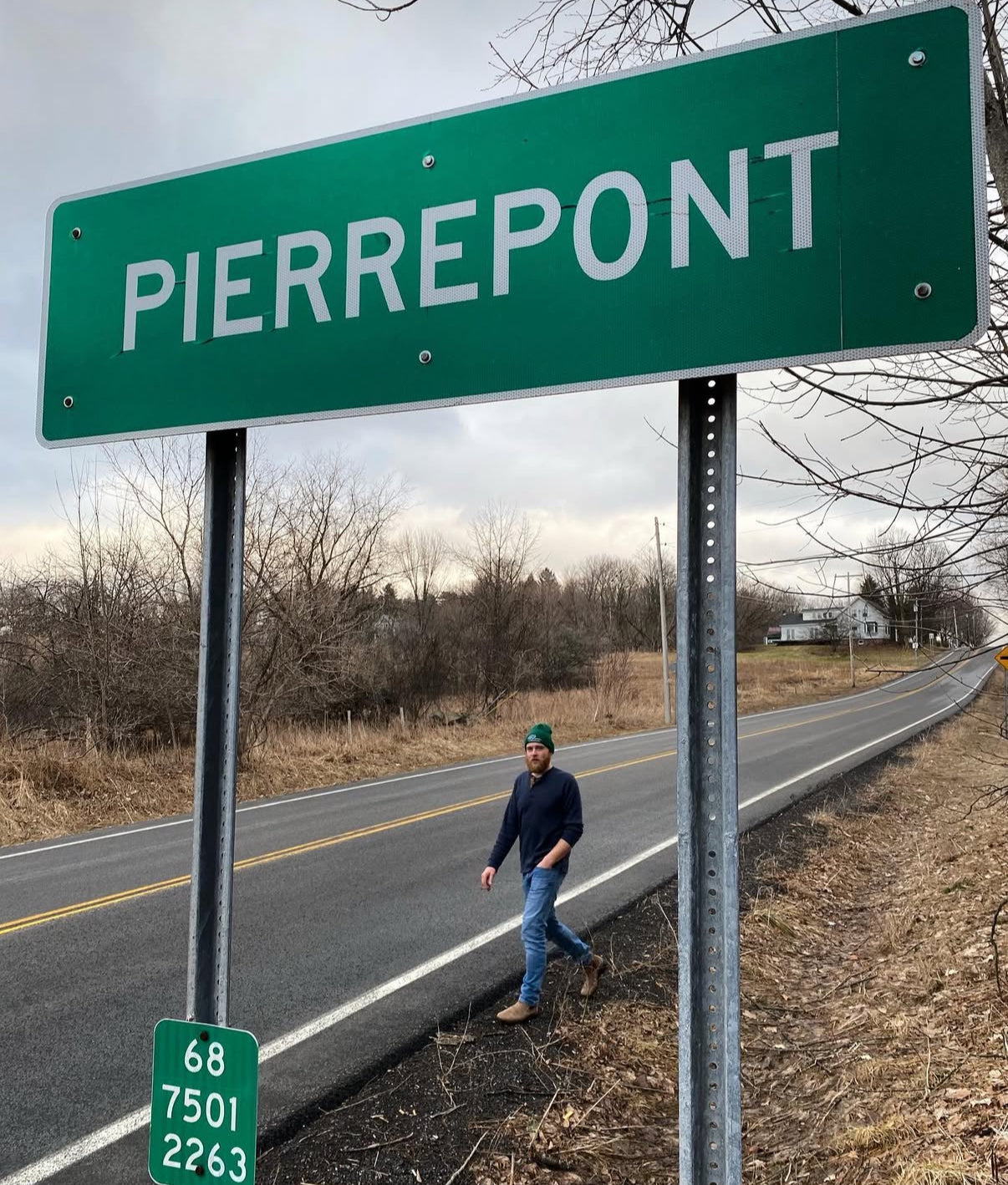 Pierrepont Plum