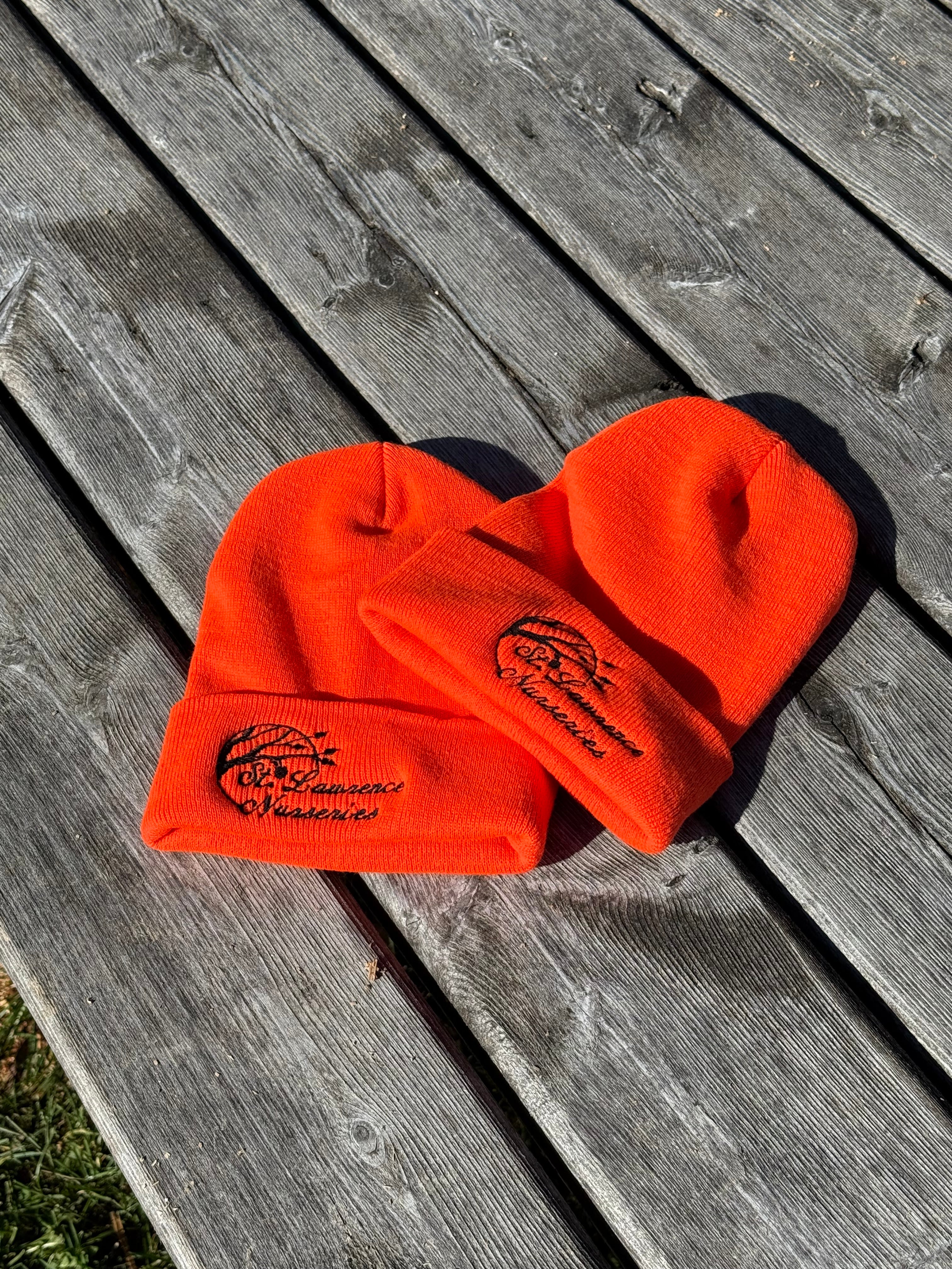 Hunter Orange Hat