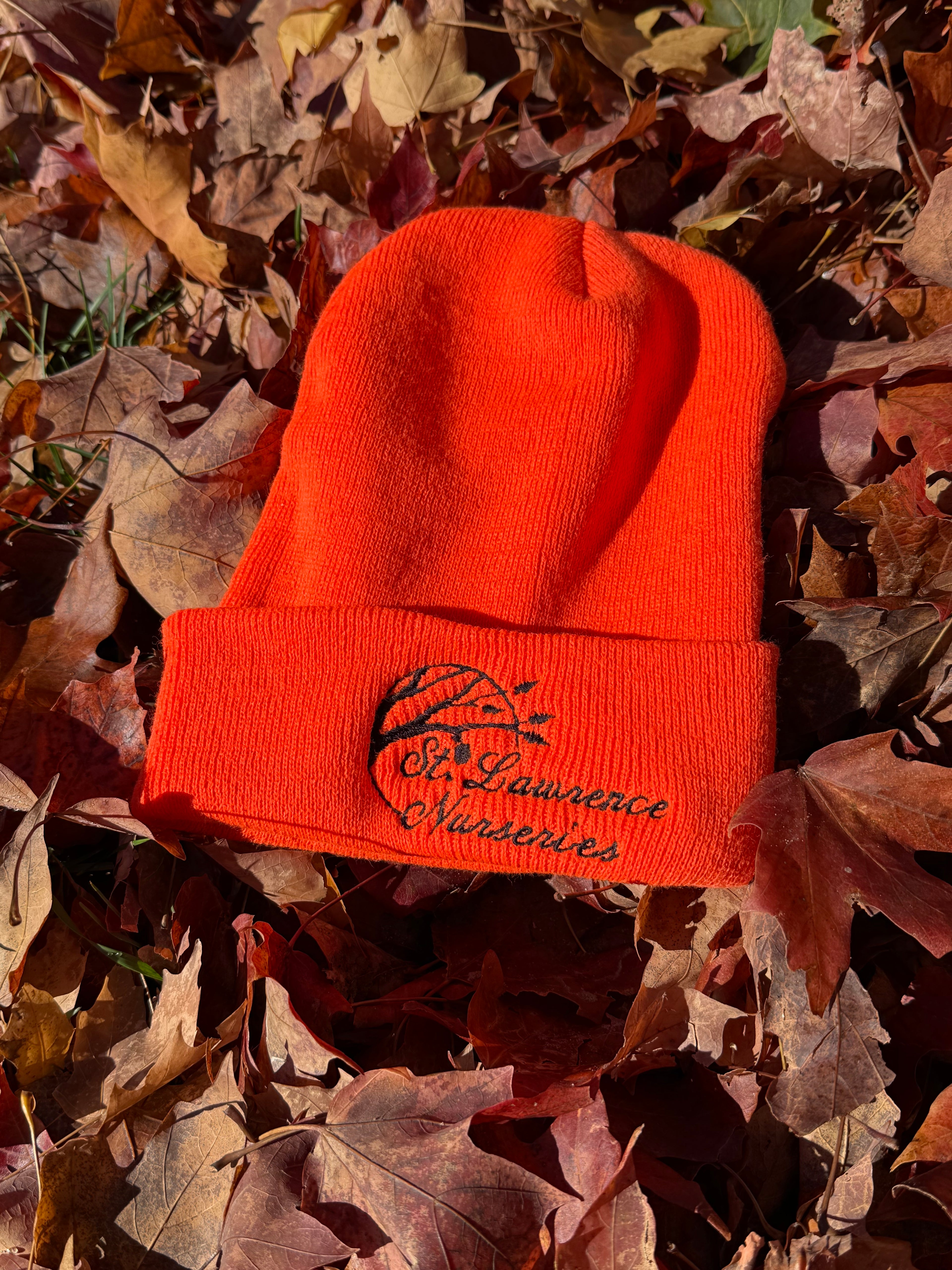 Hunter Orange Hat
