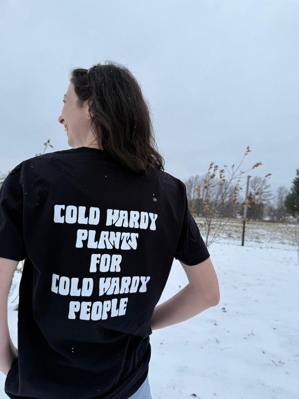 NEW! "Plant Til You're Planted Shirt