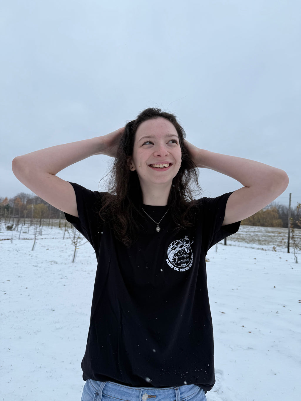 NEW! "Plant Til You're Planted Shirt