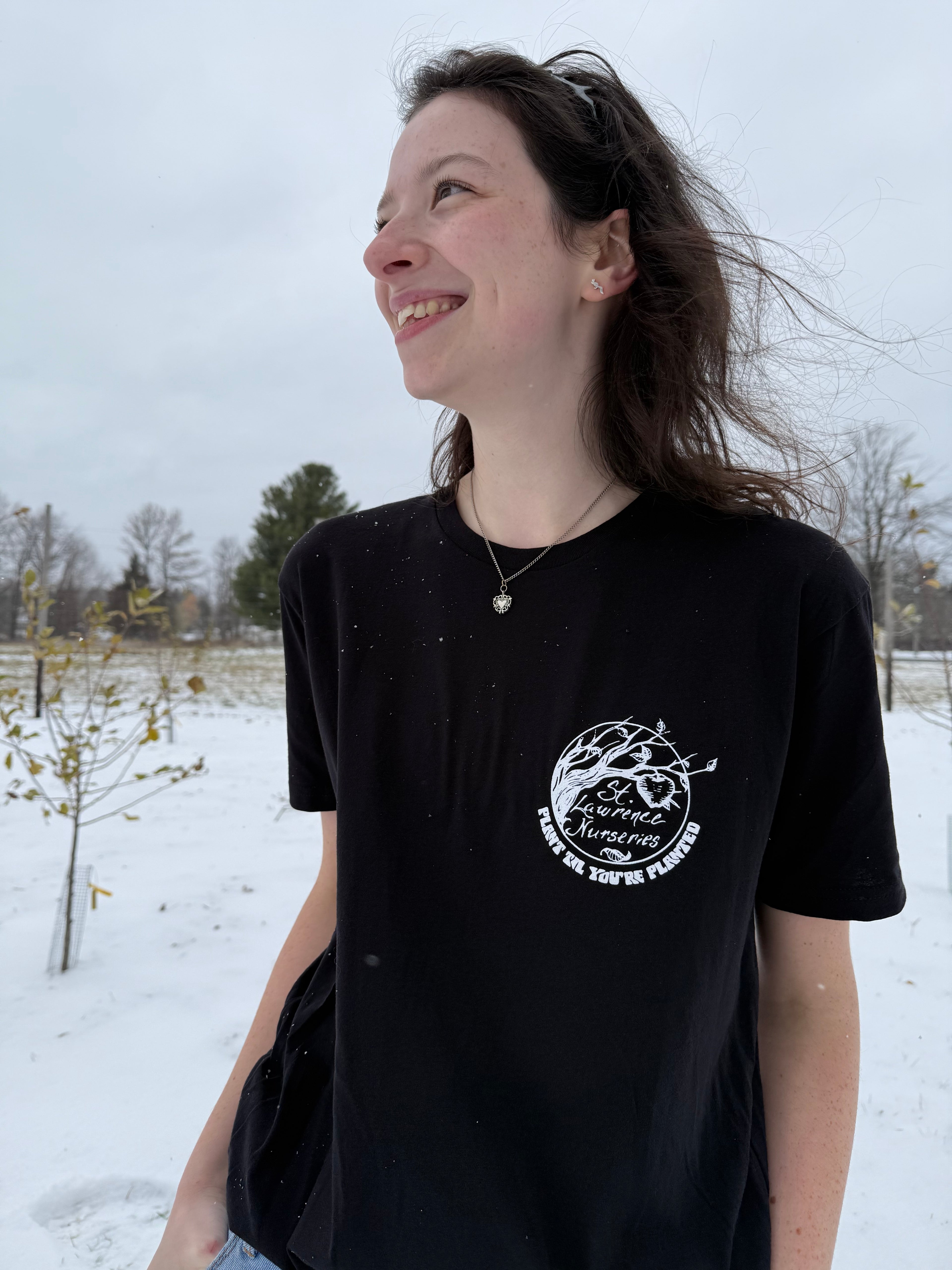 NEW! "Plant Til You're Planted Shirt