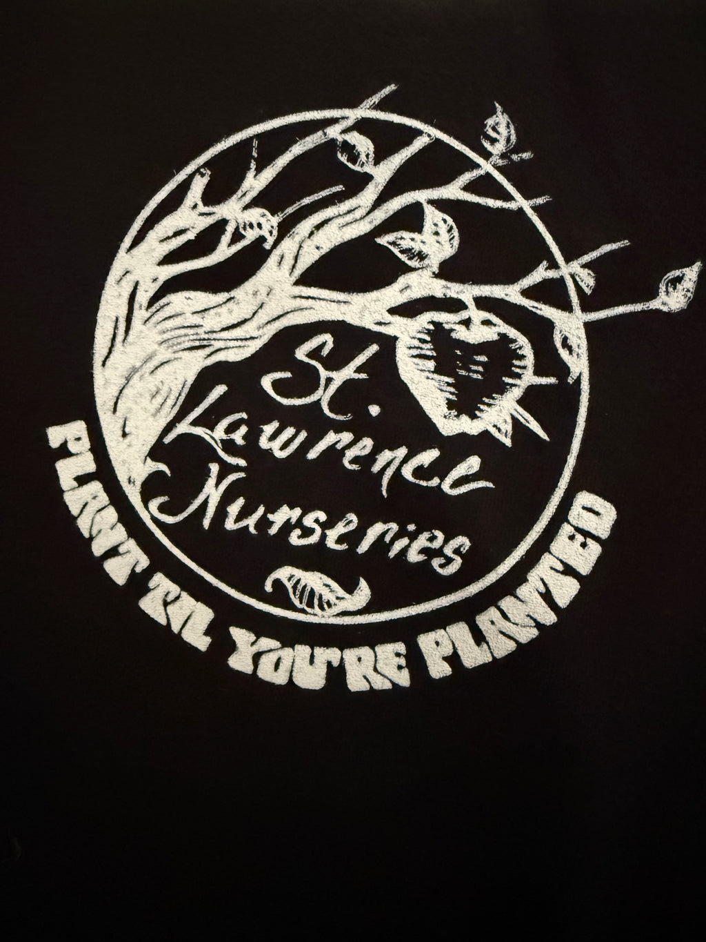 NEW! "Plant Til You're Planted Shirt