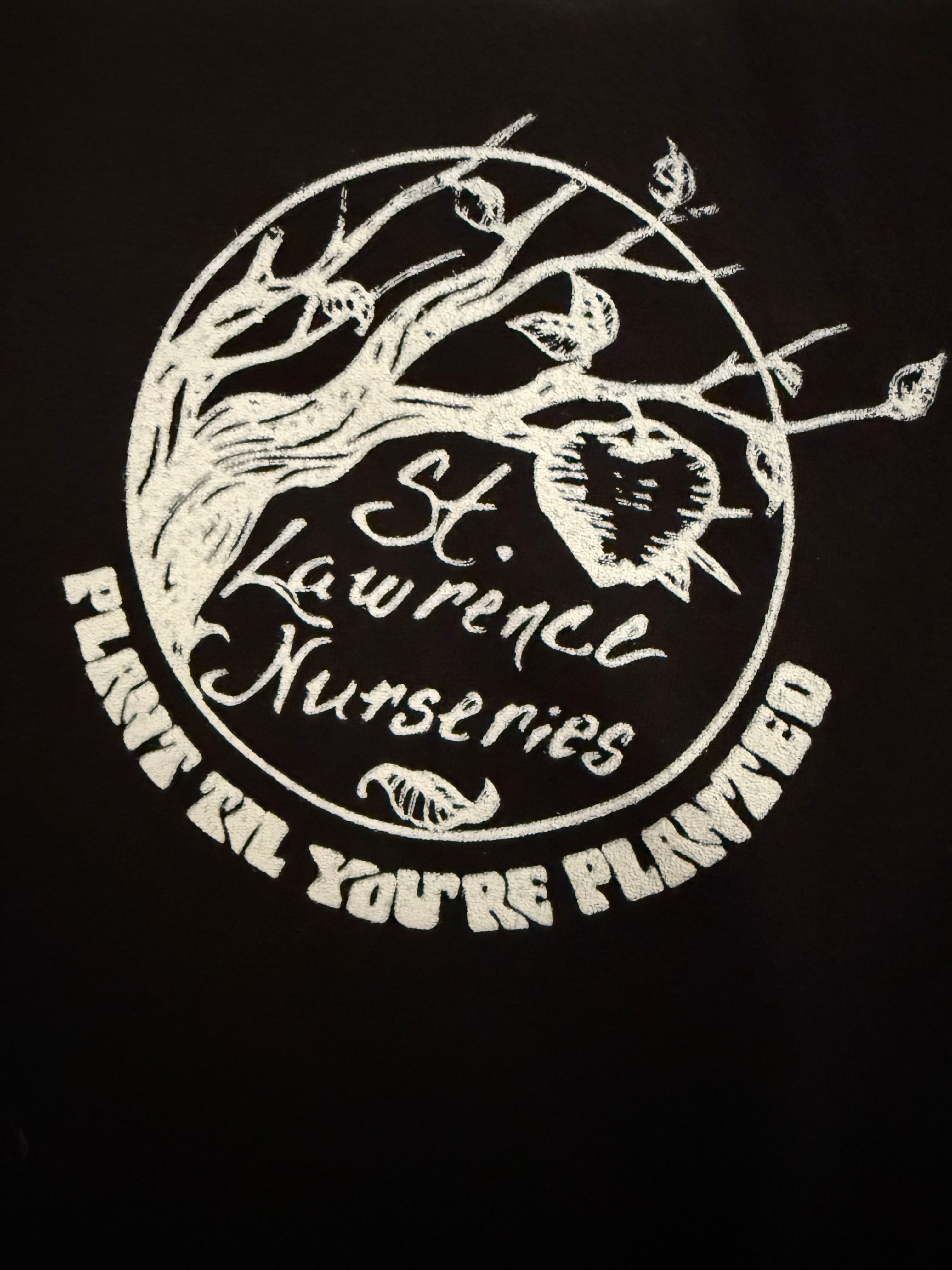 NEW! "Plant Til You're Planted Shirt