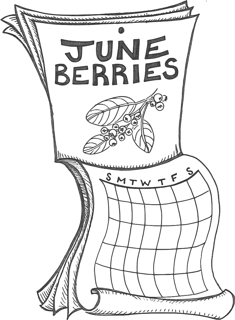 Pembina Juneberry