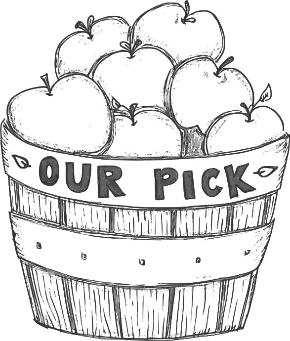 "Our Pick" - Early Apples