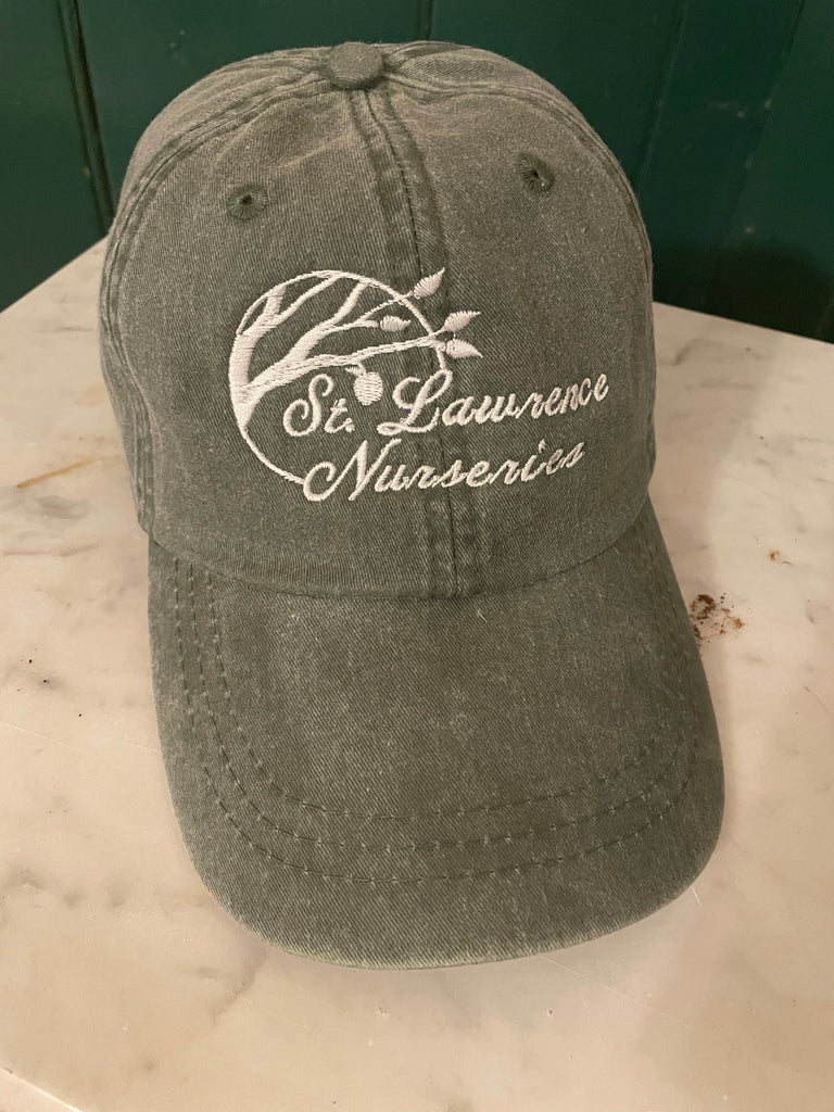 St. Lawrence Nurseries Hat